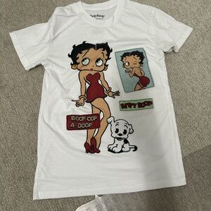 Betty Boop T-shirt